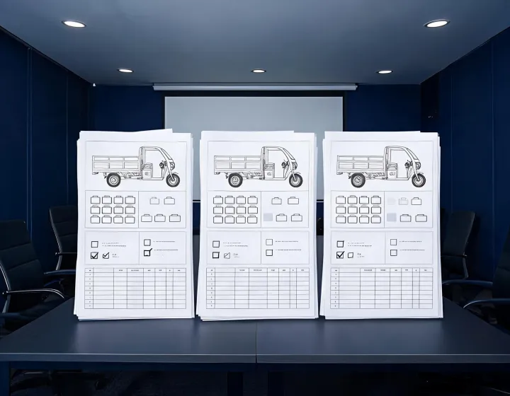 China electric tricycle supplier quotations normalized